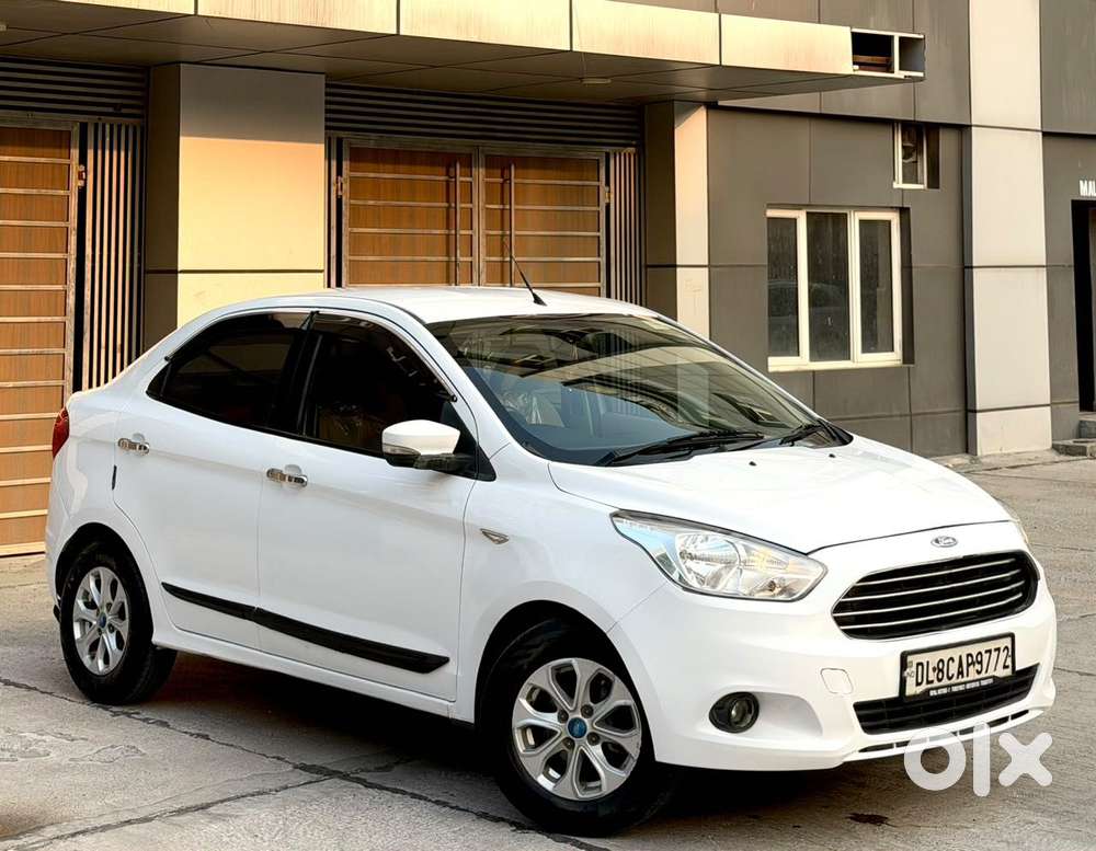 Ford Figo Aspire 1.5 Tdci Trend, 2017, Diesel