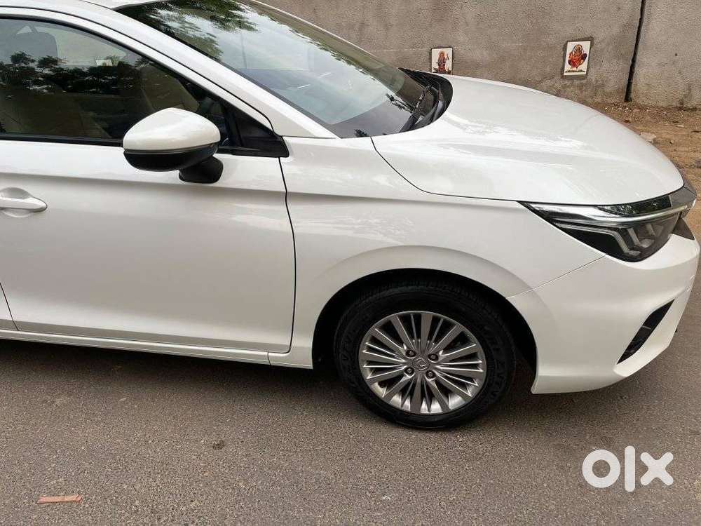 Honda City V At I-vtec, 2022, Petrol
