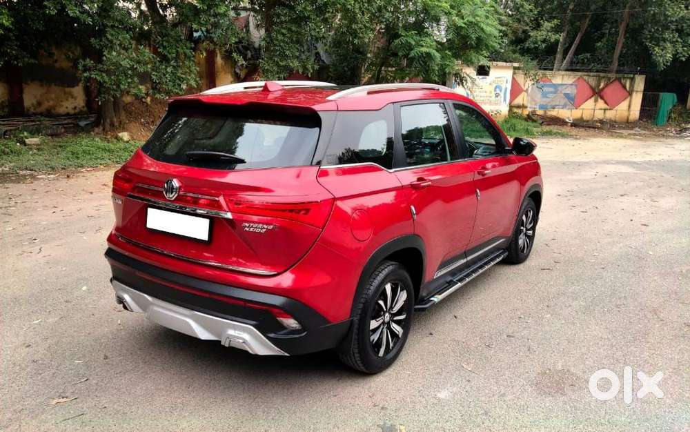 Mg Hector 1.5 Dct Sharp, 2019, Petrol