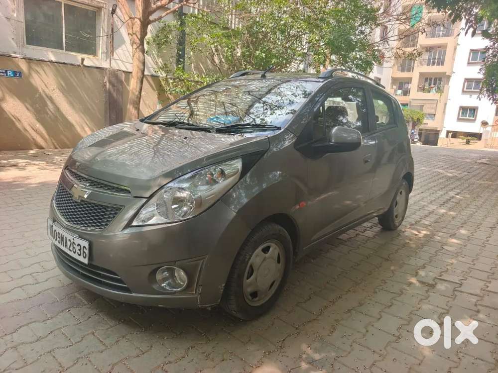 Chevrolet Beat Lt Diesel  2012  Well Maintained  Low Km