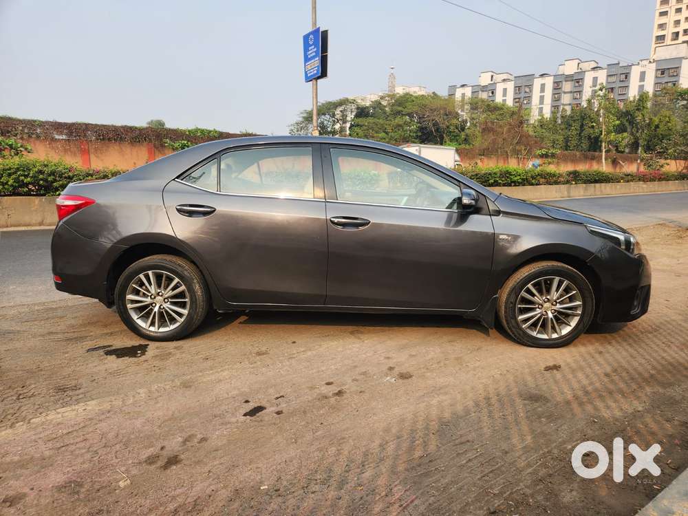 Toyota Corolla Altis