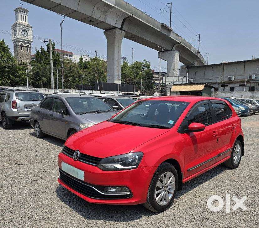 Volkswagen Polo 1.5 Tdi Highline, 2016, Diesel