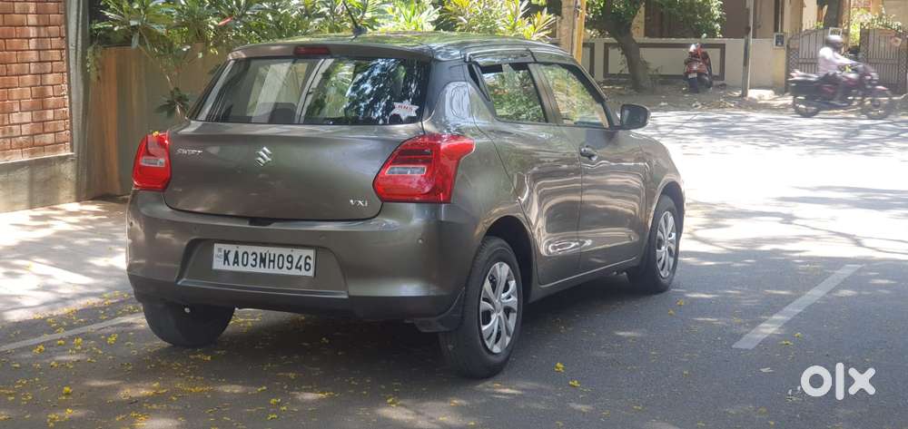 Maruti Suzuki Swift 2018 Amt Vxi, 2020, Petrol