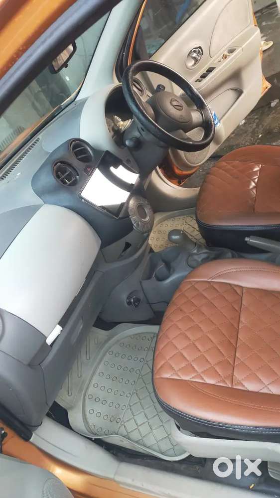 Nissan Micra Top Model 2010 With Cng