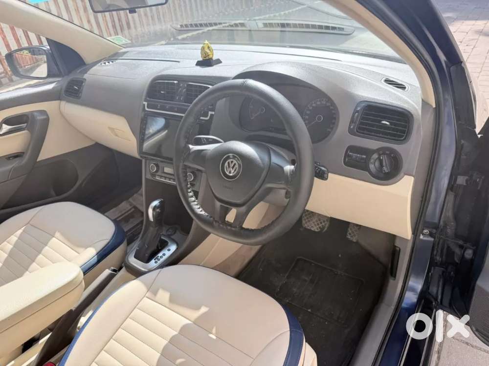 Volkswagen Vento 2013-2015 1.5 Tdi Comfortline At, 2014, Diesel