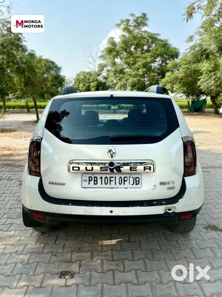 Renault Duster, 2015, Diesel