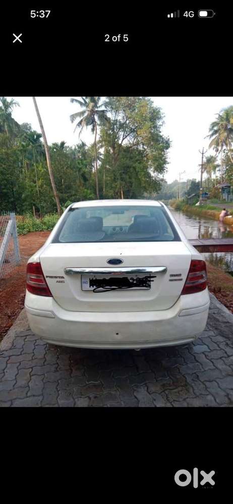 Ford Diesel Car 2011