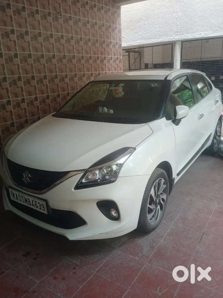 Maruti Suzuki Baleno 2020