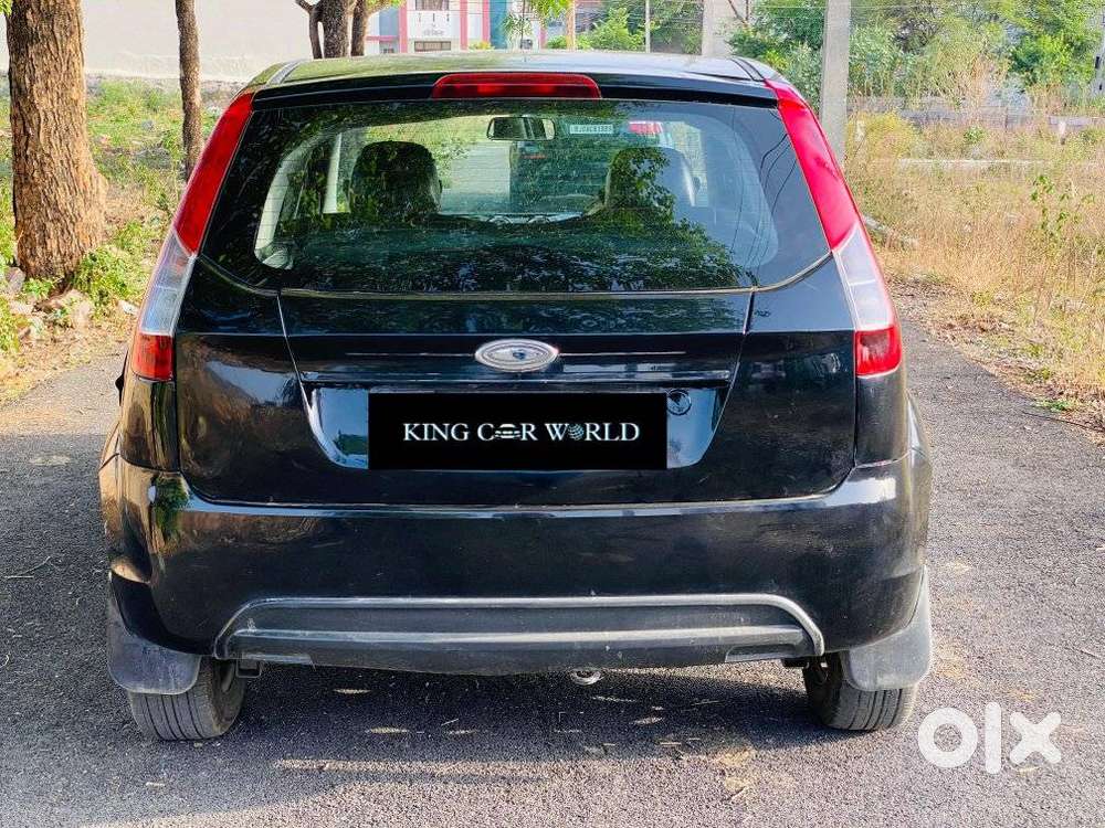 Ford Figo 1.5d Titanium Mt, 2014, Diesel