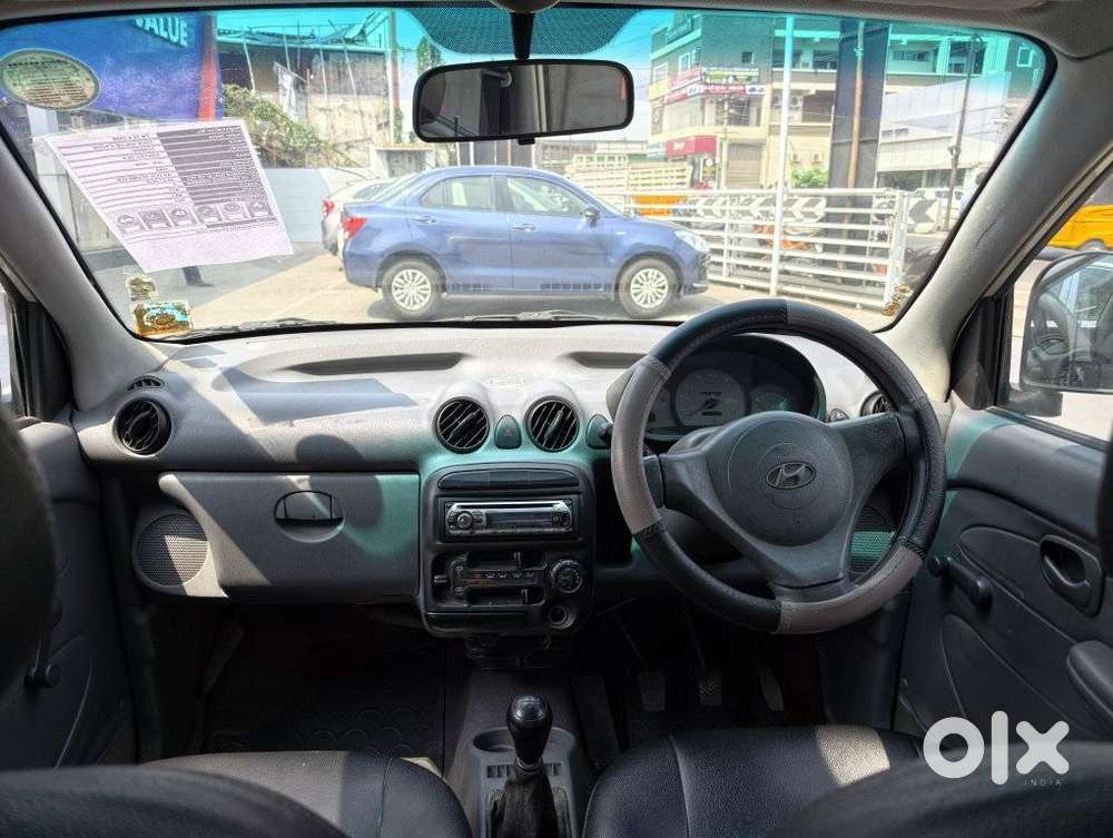 Hyundai Santro, 2008, Petrol