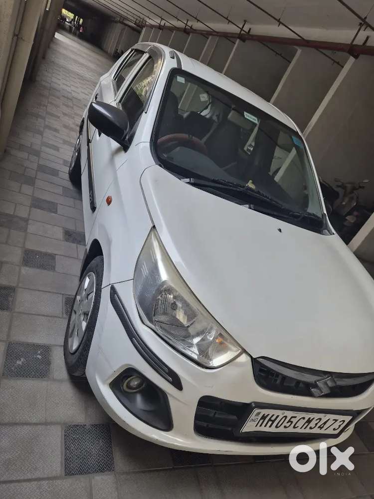 Maruti Suzuki Alto K10 2015 Cng & Hybrids 48000 Km Driven