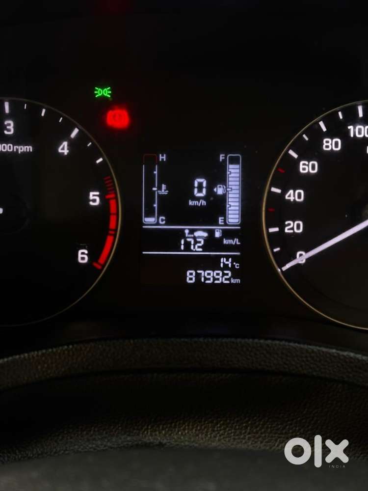 Hyundai Creta Diesel 2019