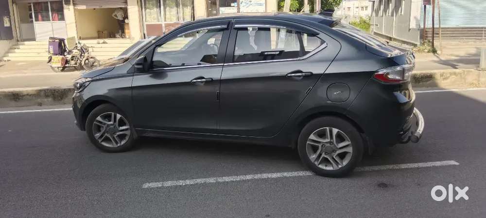 Tata Tigor Revotron 2022
