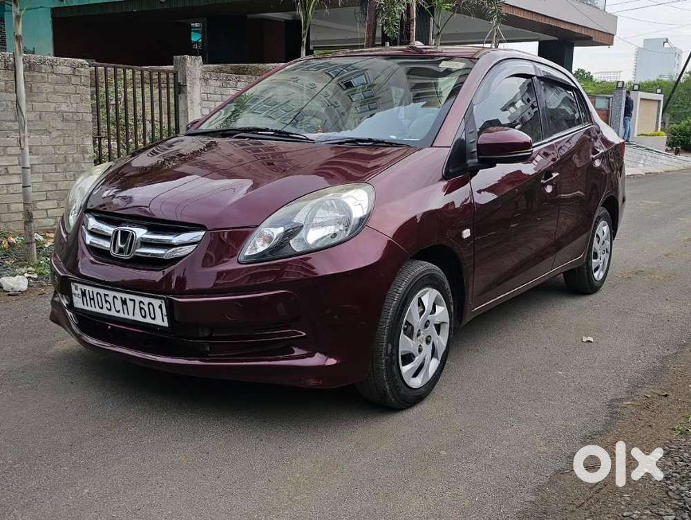 Honda Amaze S I-dtech, 2016, Diesel