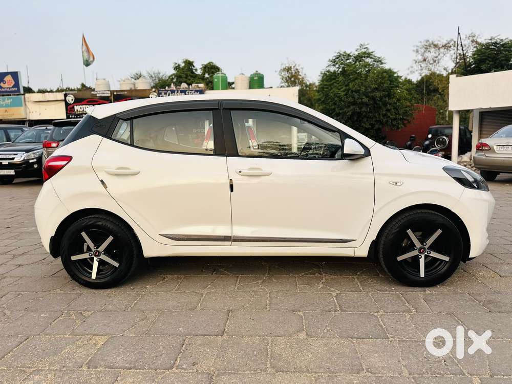 Hyundai Grand I10 Nios Sportz, 2020, Petrol