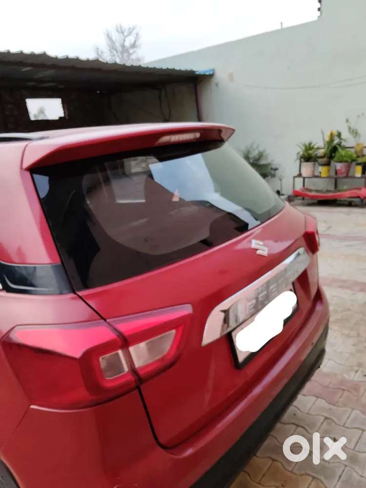 Brezza Hr 26 2022 Model Good Condition Koi Bhi Kami Nahi Hai