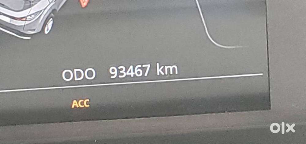 Tata Harrier Xz, 2019, Diesel