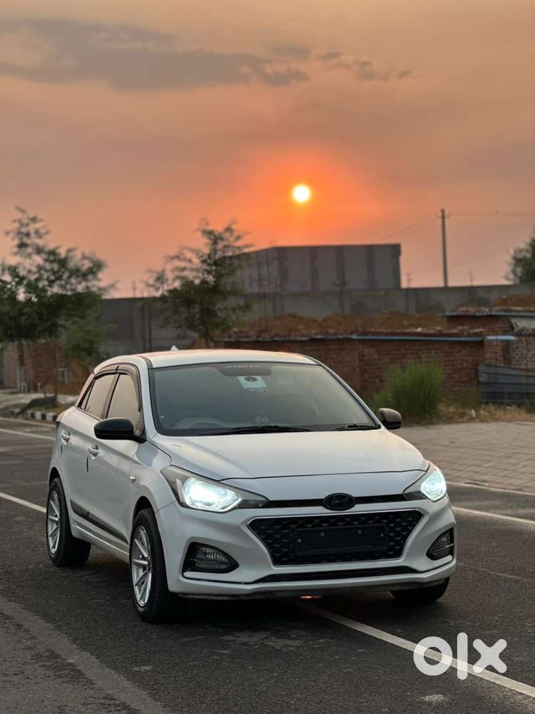 2019 Hyundai Elite I20 Petrol Magna+ Vtvt