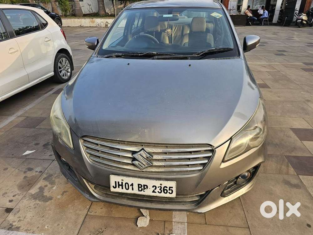 Used Maruti Suzuki Ciaz 2015 Petrol