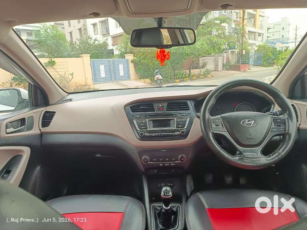 Hyundai I20 Sportz 1.4 Crdi, 2014, Diesel