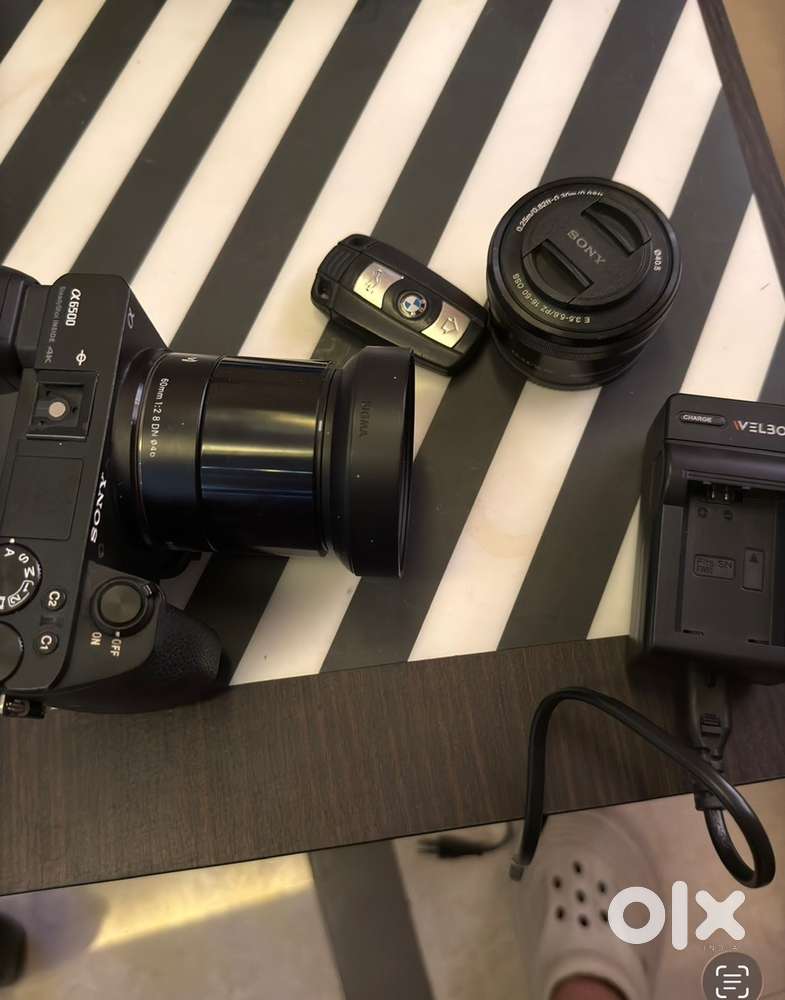 Sony Alpha 6500