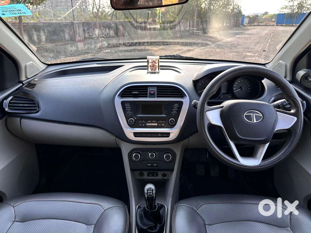 Tata Tiago 1.2 Revotron Xt Cng, 2017, Cng & Hybrids