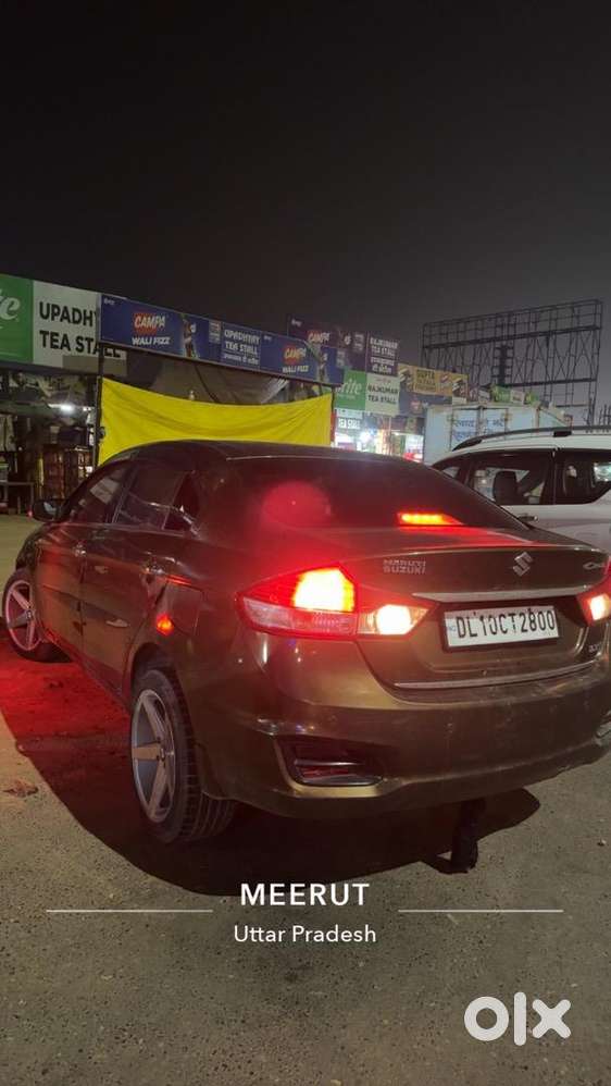 Maruti Suzuki Ciaz S 2016 Petrol Good Condition