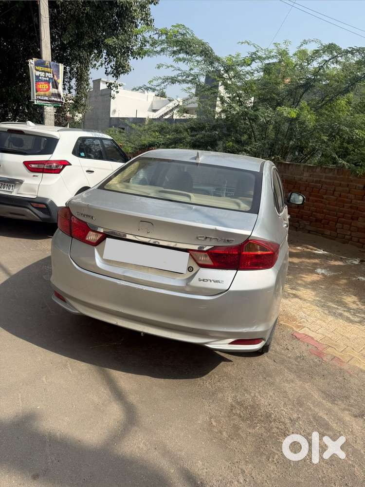 Honda City Diesel