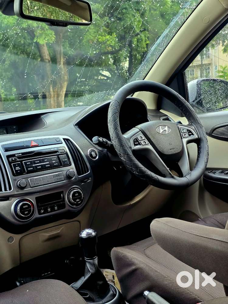 Hyundai I20 Asta Opt, 2013, Petrol