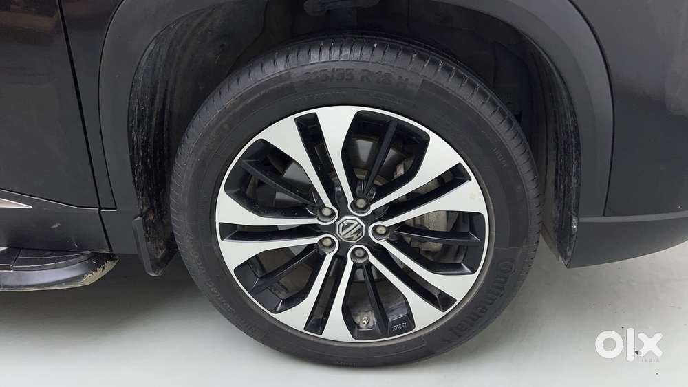 Mg Hector Plus 1.5 Sharp Dct, 2021, Petrol