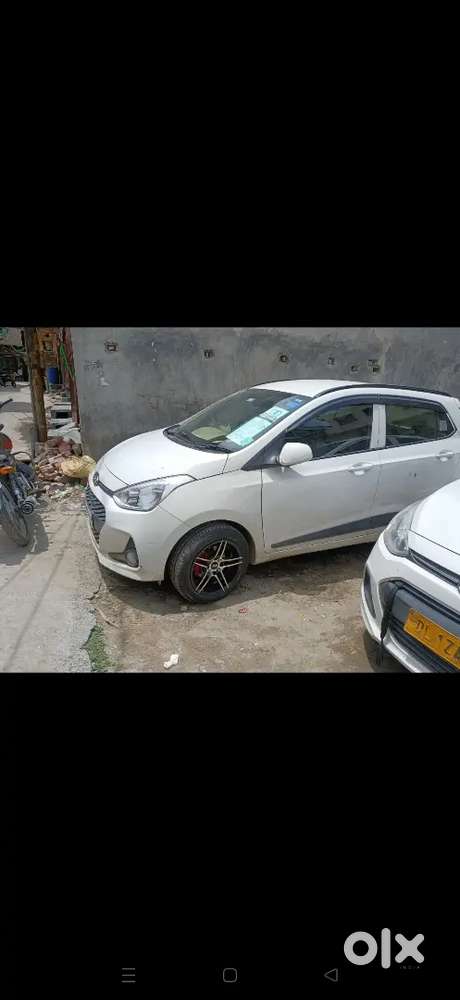 Hyundai Grand I10 Sportz 2017