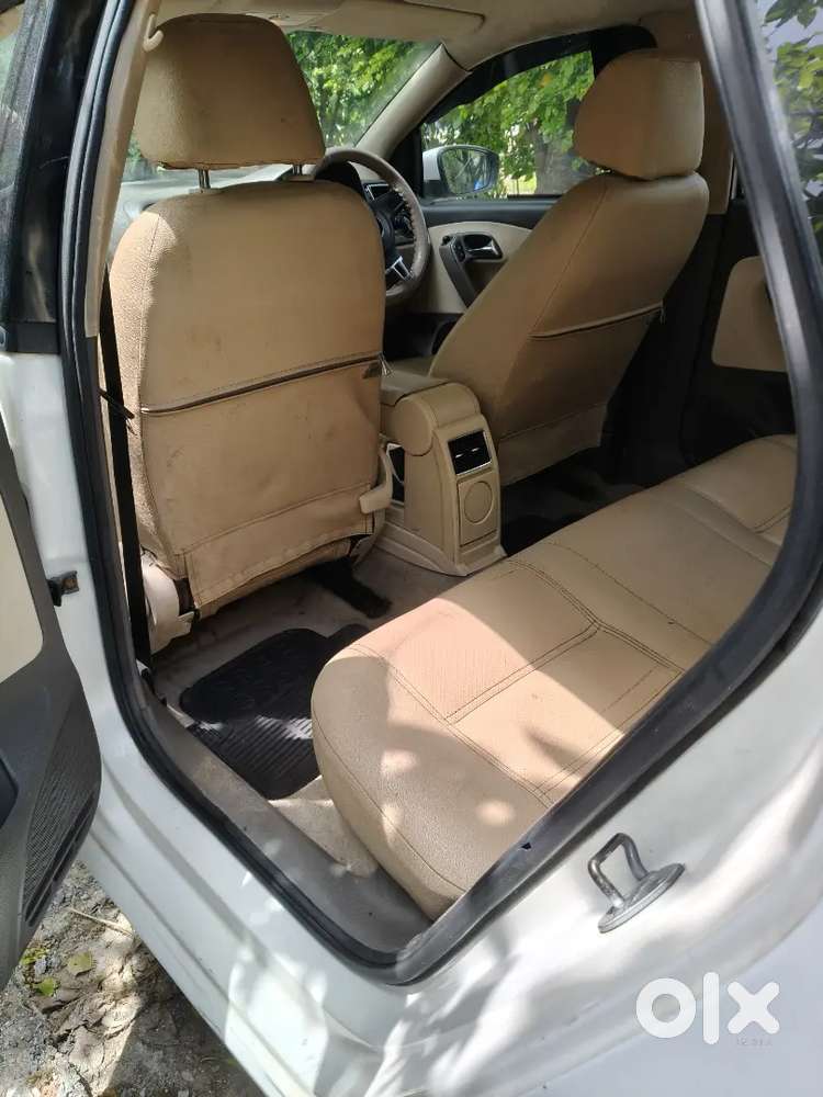 Volkswagen Vento Highline 2013 Year Cng Rto Register Automatic