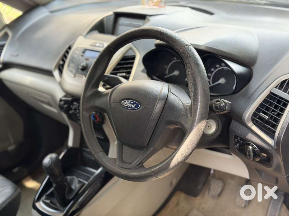 Ford Ecosport 1.5 Petrol Ambiente, 2015, Petrol