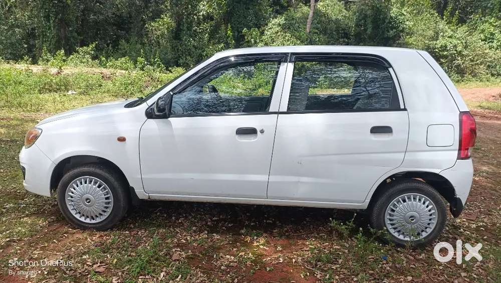 Maruti Suzuki Alto K10 2014