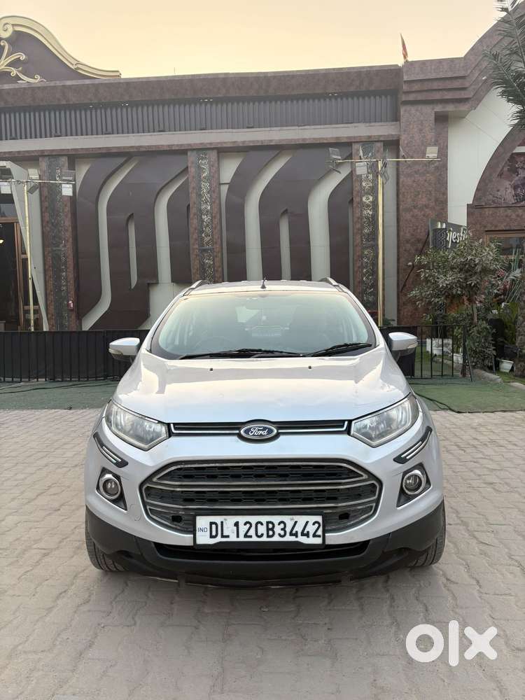 Ford Ecosport, 2014, Petrol