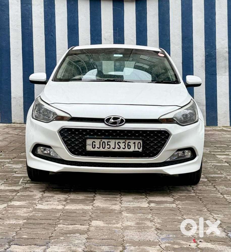 Hyundai Elite I20 Magna+ Vtvt, 2017, Petrol