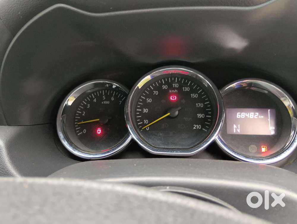 Renault Duster 1.5 110ps Rxl Plus Diesel, 2017, Diesel
