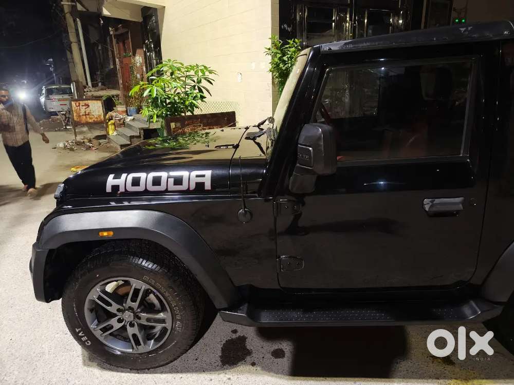 Mahindra Thar Diesel 2024