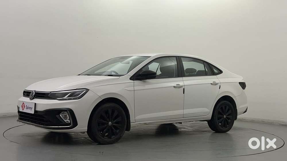 Volkswagen Virtus 1.0 Highline Tsi At, 2023, Petrol