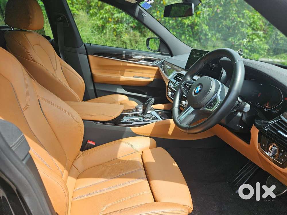 Bmw 6 Series Gt 630i M Sport 50 Jahre Edition, 2024, Petrol
