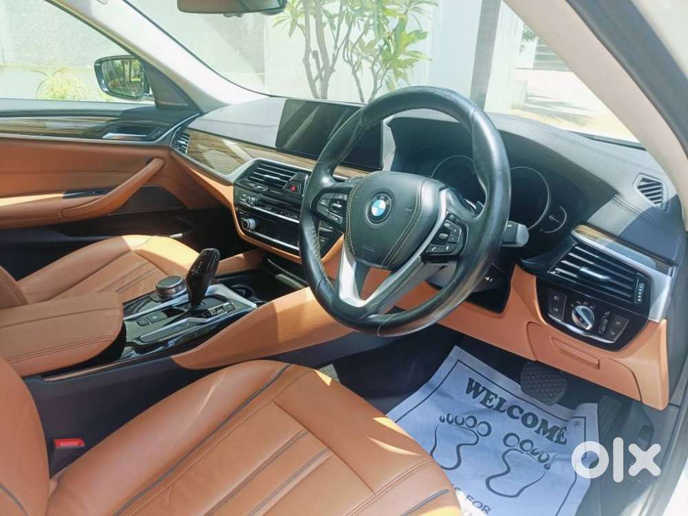 Bmw 5 Series 2.0 520d Luxury Line, 2019, Diesel