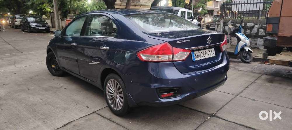 Maruti Suzuki Ciaz 1.4 At Alpha, 2018, Petrol