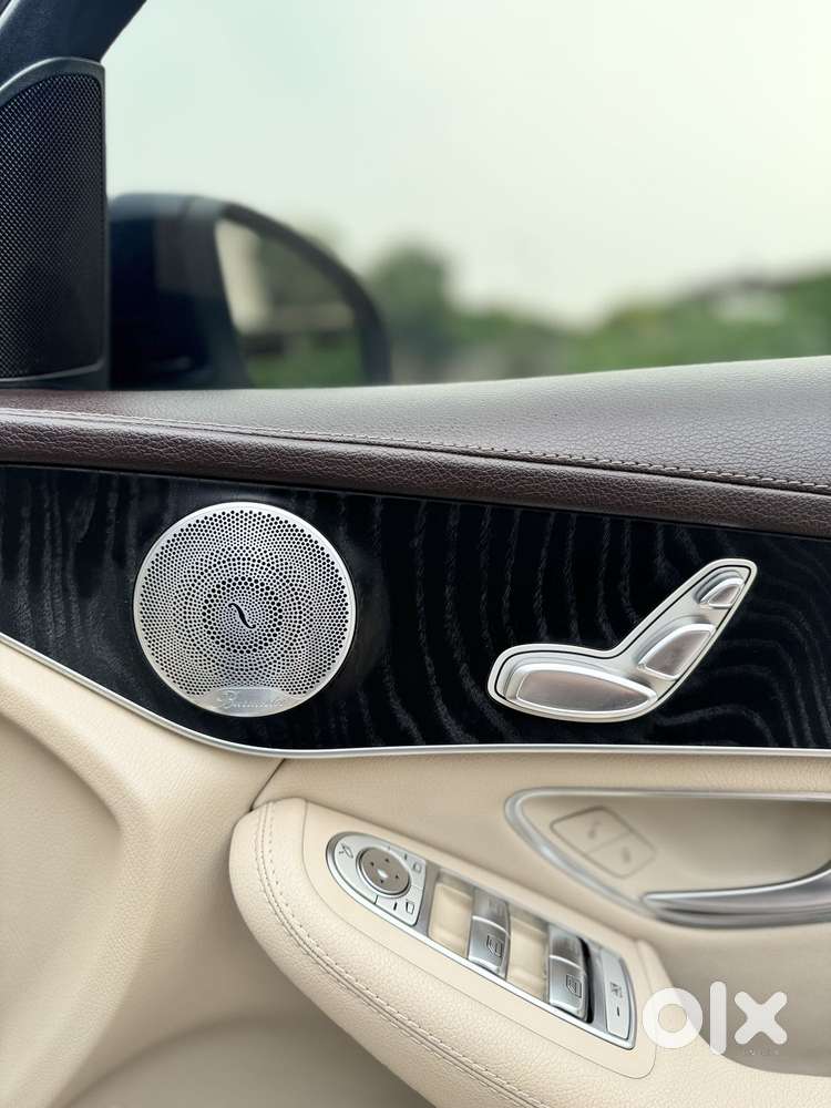 Mercedes-benz Glc 220d 4matic, 2019, Diesel