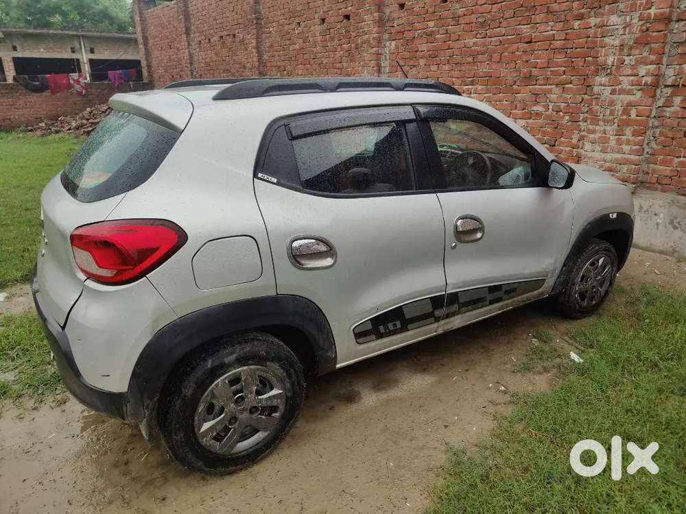 Renault Kwid 2018 Captain
