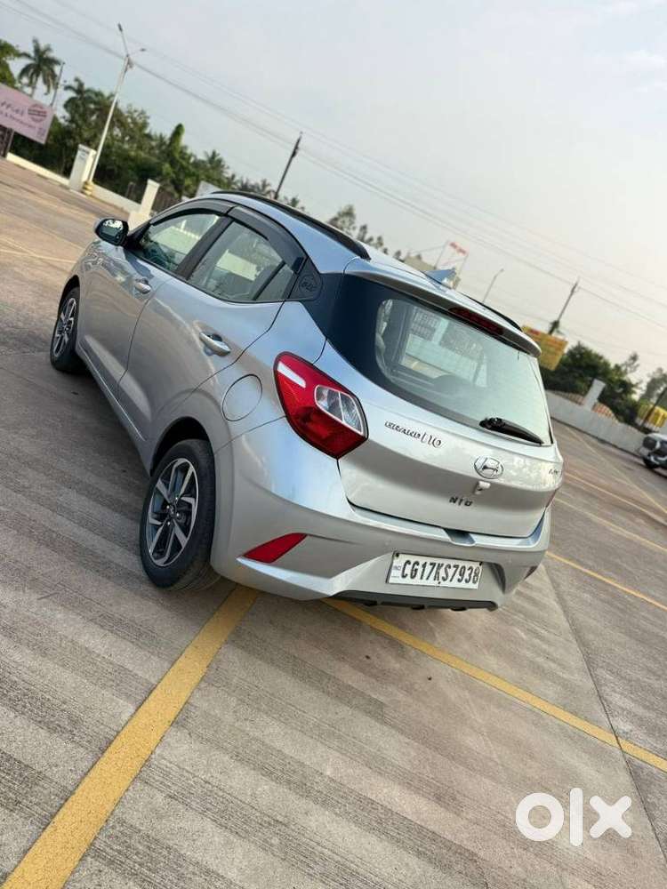 Hyundai Grand I10 Nios Asta, 2019, Petrol