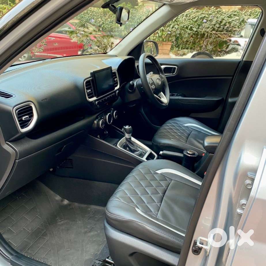 Hyundai Venue Sx Plus Turbo Dct, 2020, Petrol