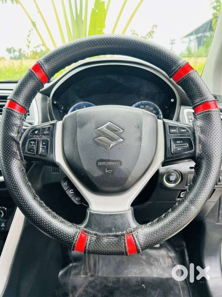 Maruti Suzuki S Cross Alpha Shvs, 2017, Diesel