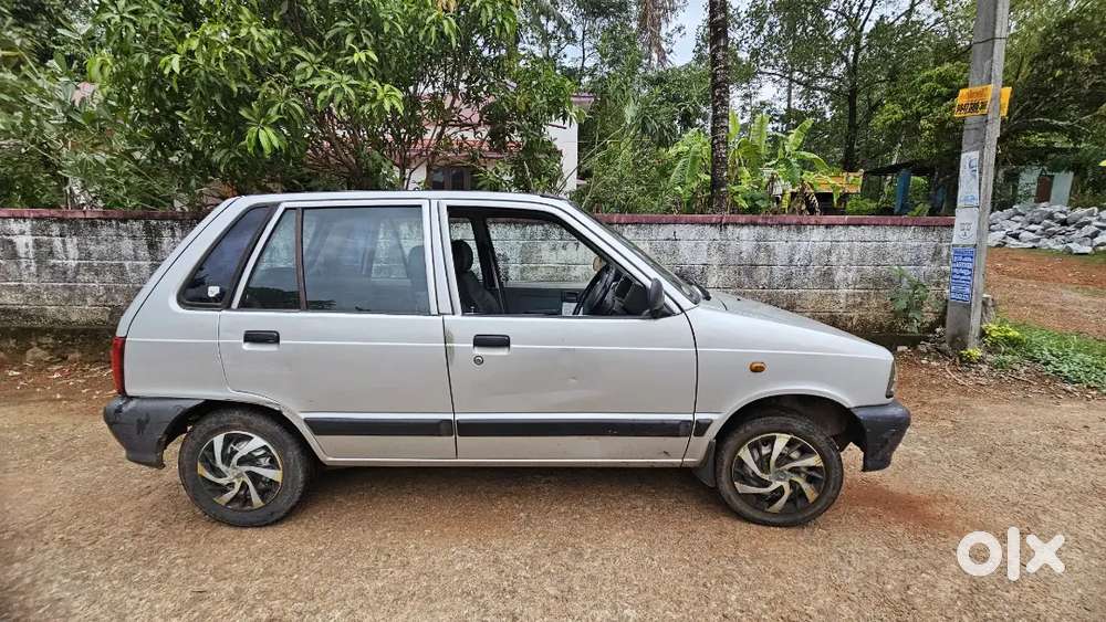 Maruti Suzuki 800 Ac 2008 Petrol + Lpg Good Condition
