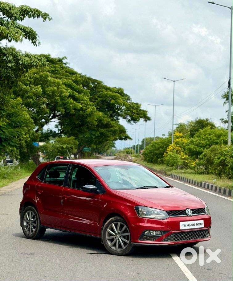 Volkswagen Polo 1.0 Highline Plus Tsi At, 2021, Petrol
