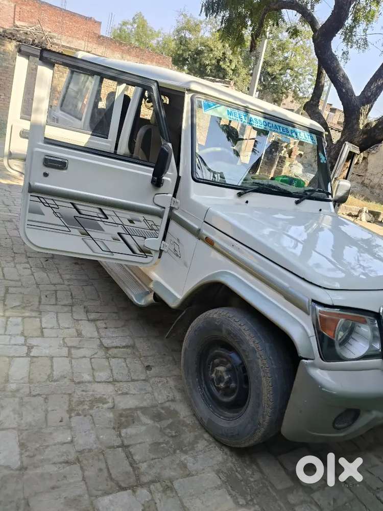Mahindra Bolero 2010 Diesel